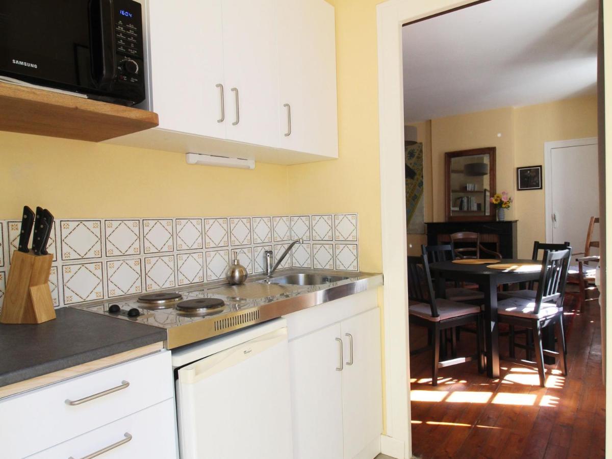 Charmant Appartement Central A Angers - Tout Inclus, Wifi, Proche Gare Et Patrimoine - Fr-1-622-6 Eksteriør bilde