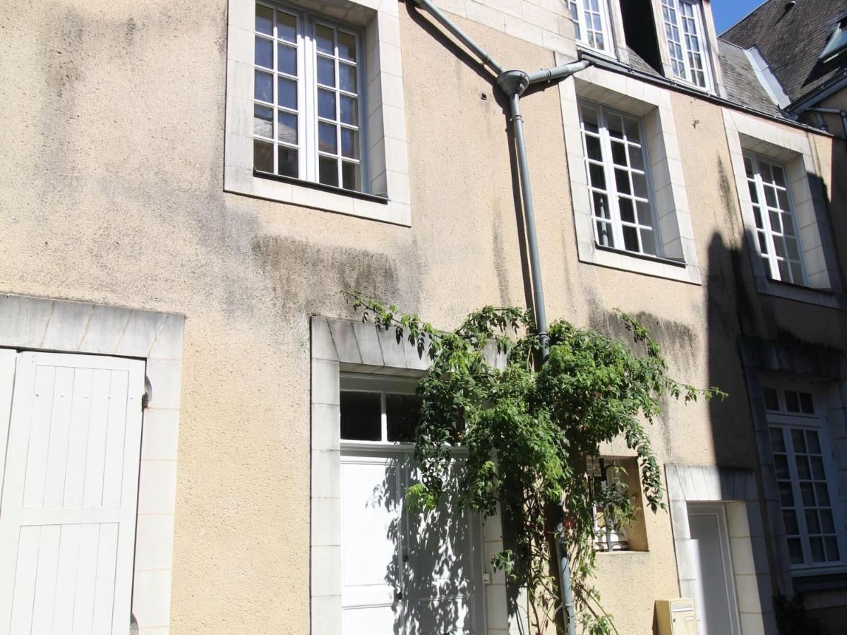 Charmant Appartement Central A Angers - Tout Inclus, Wifi, Proche Gare Et Patrimoine - Fr-1-622-6 Eksteriør bilde