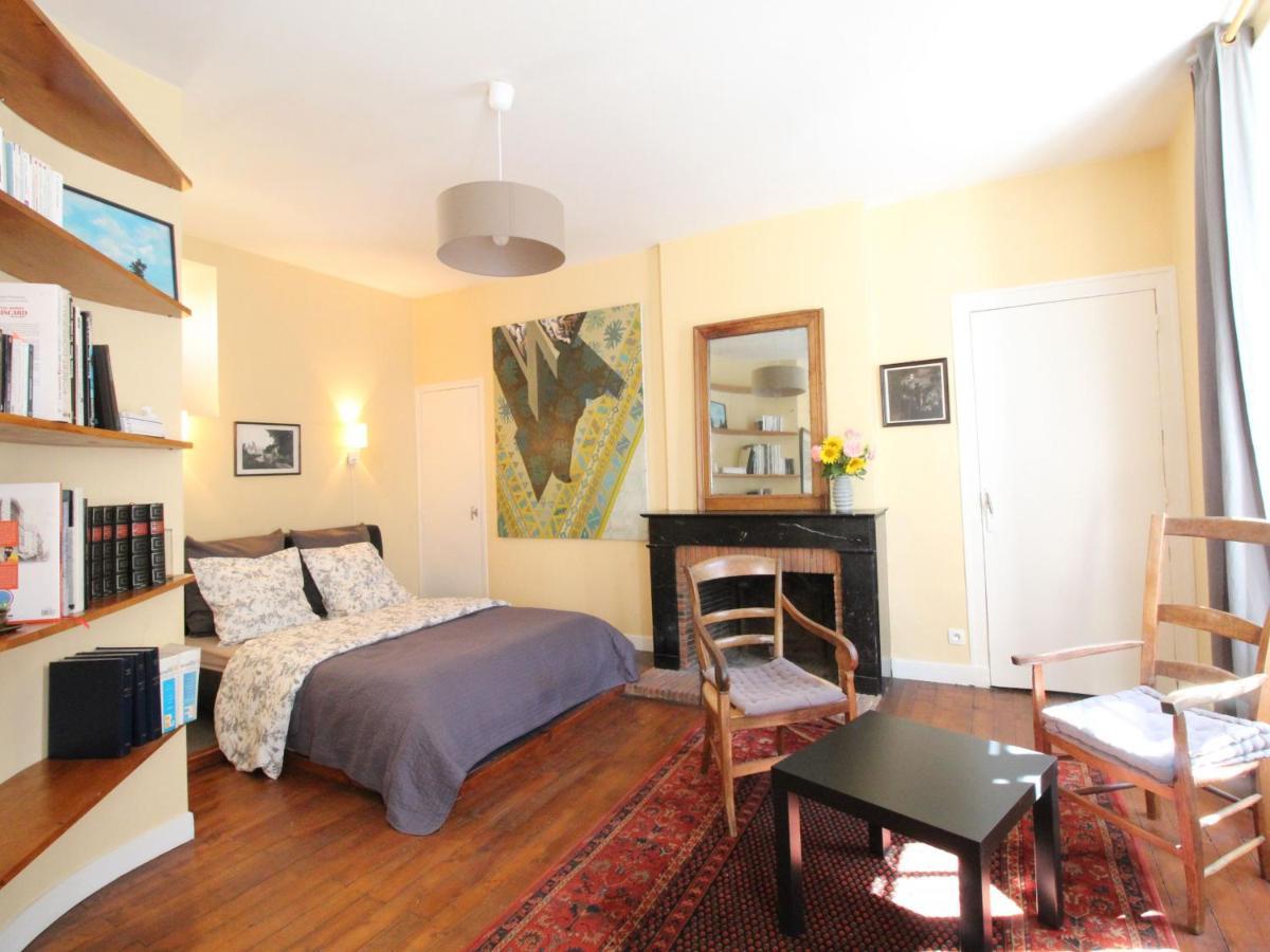 Charmant Appartement Central A Angers - Tout Inclus, Wifi, Proche Gare Et Patrimoine - Fr-1-622-6 Eksteriør bilde