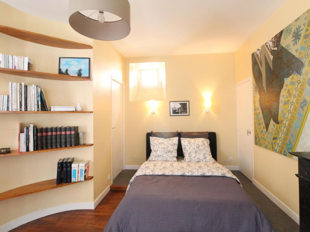 Charmant Appartement Central A Angers - Tout Inclus, Wifi, Proche Gare Et Patrimoine - Fr-1-622-6 Eksteriør bilde