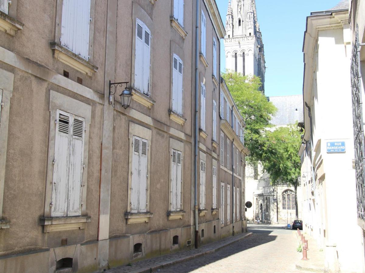 Charmant Appartement Central A Angers - Tout Inclus, Wifi, Proche Gare Et Patrimoine - Fr-1-622-6 Eksteriør bilde