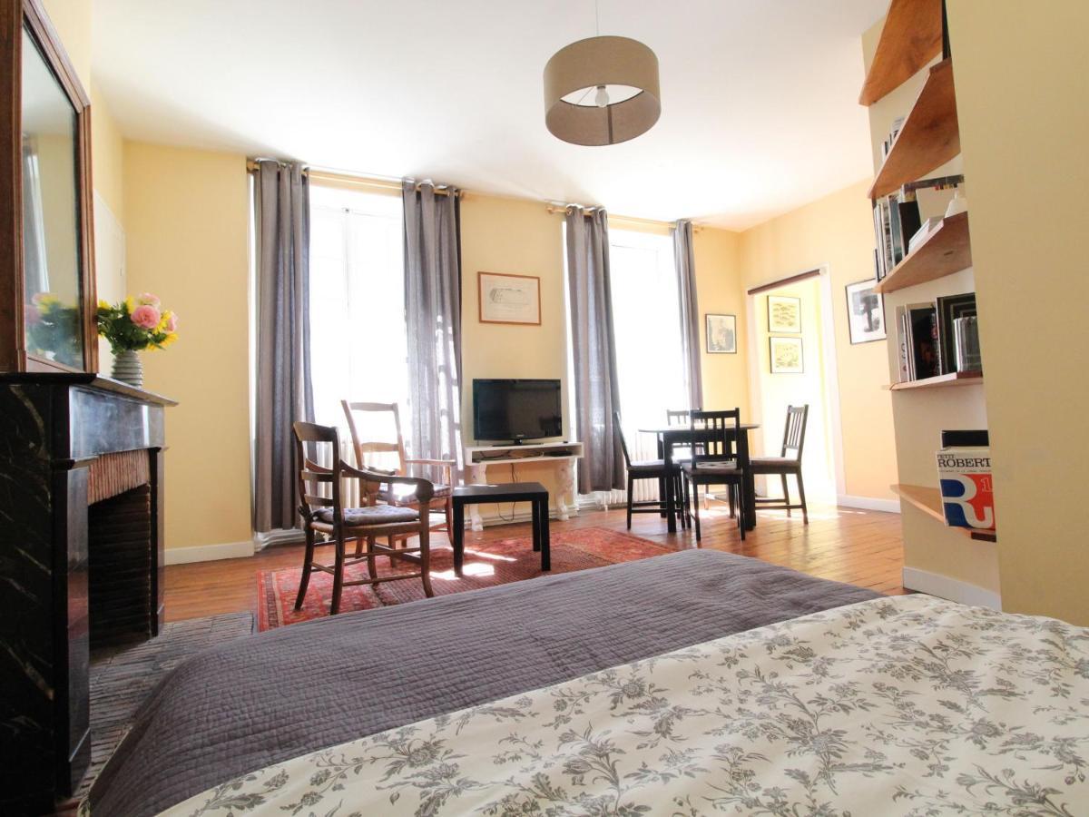 Charmant Appartement Central A Angers - Tout Inclus, Wifi, Proche Gare Et Patrimoine - Fr-1-622-6 Eksteriør bilde